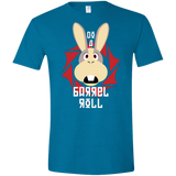 T-Shirts Antique Sapphire / S Do A Barrel Roll Men's Semi-Fitted Softstyle