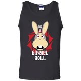 T-Shirts Black / S Do A Barrel Roll Men's Tank Top