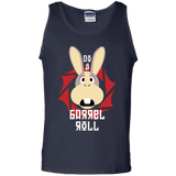 T-Shirts Navy / S Do A Barrel Roll Men's Tank Top