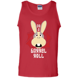 T-Shirts Red / S Do A Barrel Roll Men's Tank Top