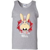 T-Shirts Sport Grey / S Do A Barrel Roll Men's Tank Top