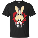 T-Shirts Black / S Do A Barrel Roll T-Shirt