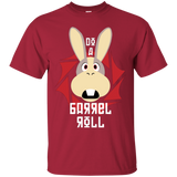 T-Shirts Cardinal / S Do A Barrel Roll T-Shirt