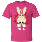 T-Shirts Heliconia / S Do A Barrel Roll T-Shirt