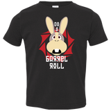 T-Shirts Black / 2T Do A Barrel Roll Toddler Premium T-Shirt