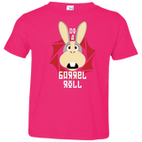 T-Shirts Hot Pink / 2T Do A Barrel Roll Toddler Premium T-Shirt