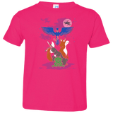 T-Shirts Hot Pink / 2T Do a barrel roll Toddler Premium T-Shirt