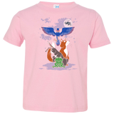 T-Shirts Pink / 2T Do a barrel roll Toddler Premium T-Shirt