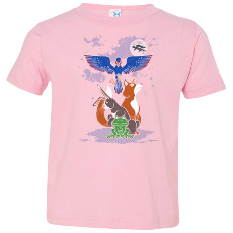 T-Shirts Pink / 2T Do a barrel roll Toddler Premium T-Shirt