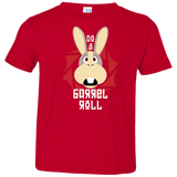 T-Shirts Red / 2T Do A Barrel Roll Toddler Premium T-Shirt