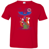 T-Shirts Red / 2T Do a barrel roll Toddler Premium T-Shirt