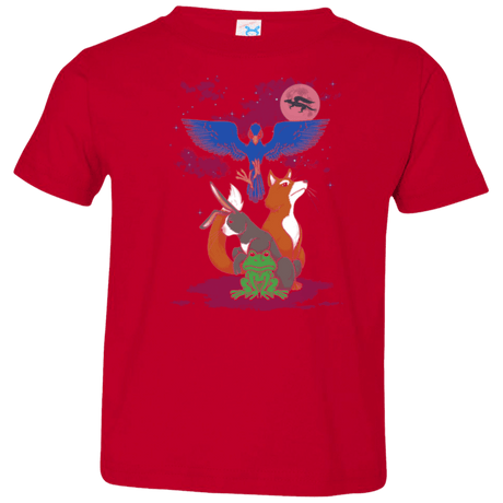 T-Shirts Red / 2T Do a barrel roll Toddler Premium T-Shirt