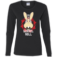 T-Shirts Black / S Do A Barrel Roll Women's Long Sleeve T-Shirt