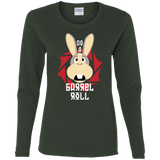 T-Shirts Forest / S Do A Barrel Roll Women's Long Sleeve T-Shirt