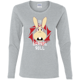 T-Shirts Sport Grey / S Do A Barrel Roll Women's Long Sleeve T-Shirt