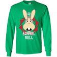 T-Shirts Irish Green / YS Do A Barrel Roll Youth Long Sleeve T-Shirt