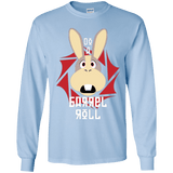 T-Shirts Light Blue / YS Do A Barrel Roll Youth Long Sleeve T-Shirt