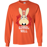 T-Shirts Orange / YS Do A Barrel Roll Youth Long Sleeve T-Shirt
