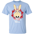 T-Shirts Light Blue / YXS Do A Barrel Roll Youth T-Shirt