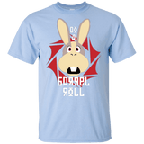 T-Shirts Light Blue / YXS Do A Barrel Roll Youth T-Shirt