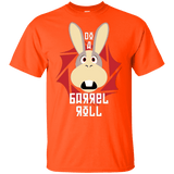 T-Shirts Orange / YXS Do A Barrel Roll Youth T-Shirt