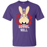 T-Shirts Purple / YXS Do A Barrel Roll Youth T-Shirt