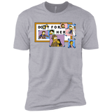 T-Shirts Heather Grey / YXS Do it for Eleven Boys Premium T-Shirt