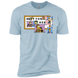 T-Shirts Light Blue / YXS Do it for Eleven Boys Premium T-Shirt