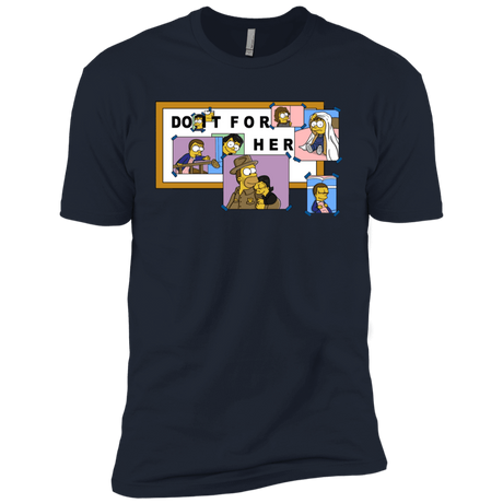 T-Shirts Midnight Navy / YXS Do it for Eleven Boys Premium T-Shirt