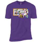 T-Shirts Purple Rush / YXS Do it for Eleven Boys Premium T-Shirt