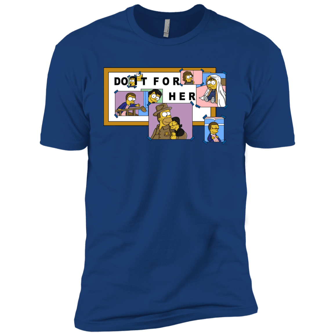 T-Shirts Royal / YXS Do it for Eleven Boys Premium T-Shirt