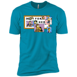 T-Shirts Turquoise / YXS Do it for Eleven Boys Premium T-Shirt