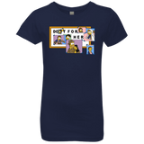 T-Shirts Midnight Navy / YXS Do it for Eleven Girls Premium T-Shirt