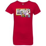 T-Shirts Red / YXS Do it for Eleven Girls Premium T-Shirt