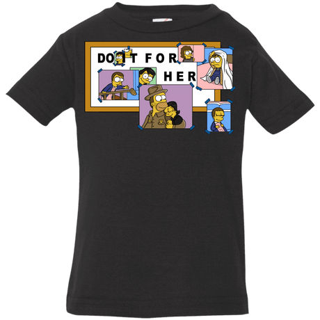 T-Shirts Black / 6 Months Do it for Eleven Infant Premium T-Shirt