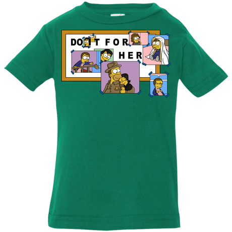 T-Shirts Kelly / 6 Months Do it for Eleven Infant Premium T-Shirt