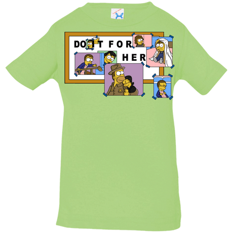 T-Shirts Key Lime / 6 Months Do it for Eleven Infant Premium T-Shirt