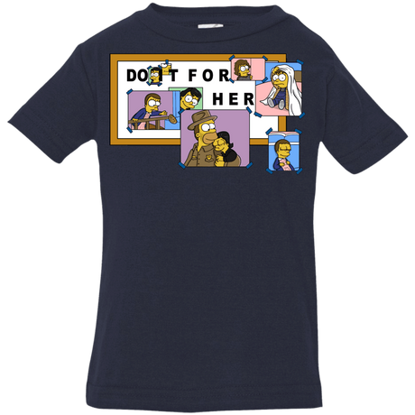 T-Shirts Navy / 6 Months Do it for Eleven Infant Premium T-Shirt