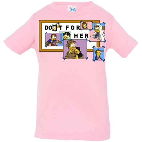 T-Shirts Pink / 6 Months Do it for Eleven Infant Premium T-Shirt