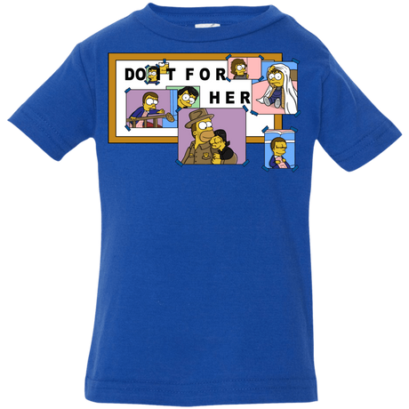 T-Shirts Royal / 6 Months Do it for Eleven Infant Premium T-Shirt