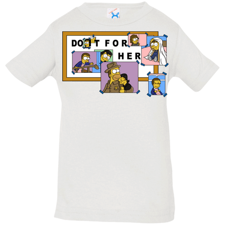 T-Shirts White / 6 Months Do it for Eleven Infant Premium T-Shirt