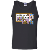 T-Shirts Black / S Do it for Eleven Men's Tank Top