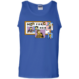 T-Shirts Royal / S Do it for Eleven Men's Tank Top