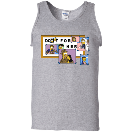 T-Shirts Sport Grey / S Do it for Eleven Men's Tank Top