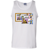 T-Shirts White / S Do it for Eleven Men's Tank Top