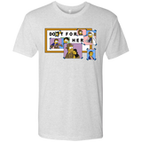 T-Shirts Heather White / S Do it for Eleven Men's Triblend T-Shirt