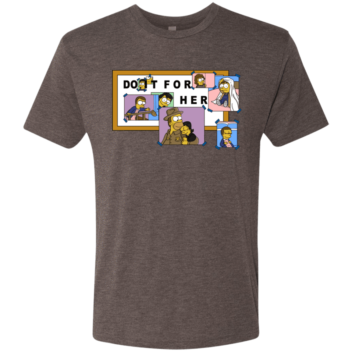 T-Shirts Macchiato / S Do it for Eleven Men's Triblend T-Shirt