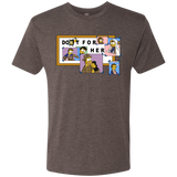 T-Shirts Macchiato / S Do it for Eleven Men's Triblend T-Shirt