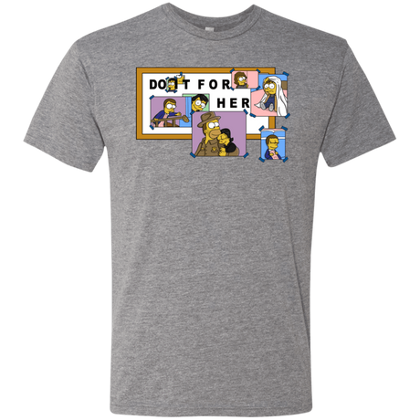 T-Shirts Premium Heather / S Do it for Eleven Men's Triblend T-Shirt