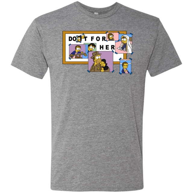 T-Shirts Premium Heather / S Do it for Eleven Men's Triblend T-Shirt